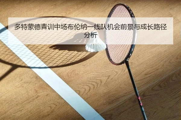多特蒙德青训中场布伦纳一线队机会前景与成长路径分析 | pg